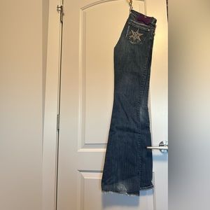 Victoria, Beckham jeans size 26